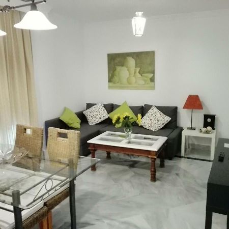 Atico Marbella Puerto Banus Appartement Buitenkant foto