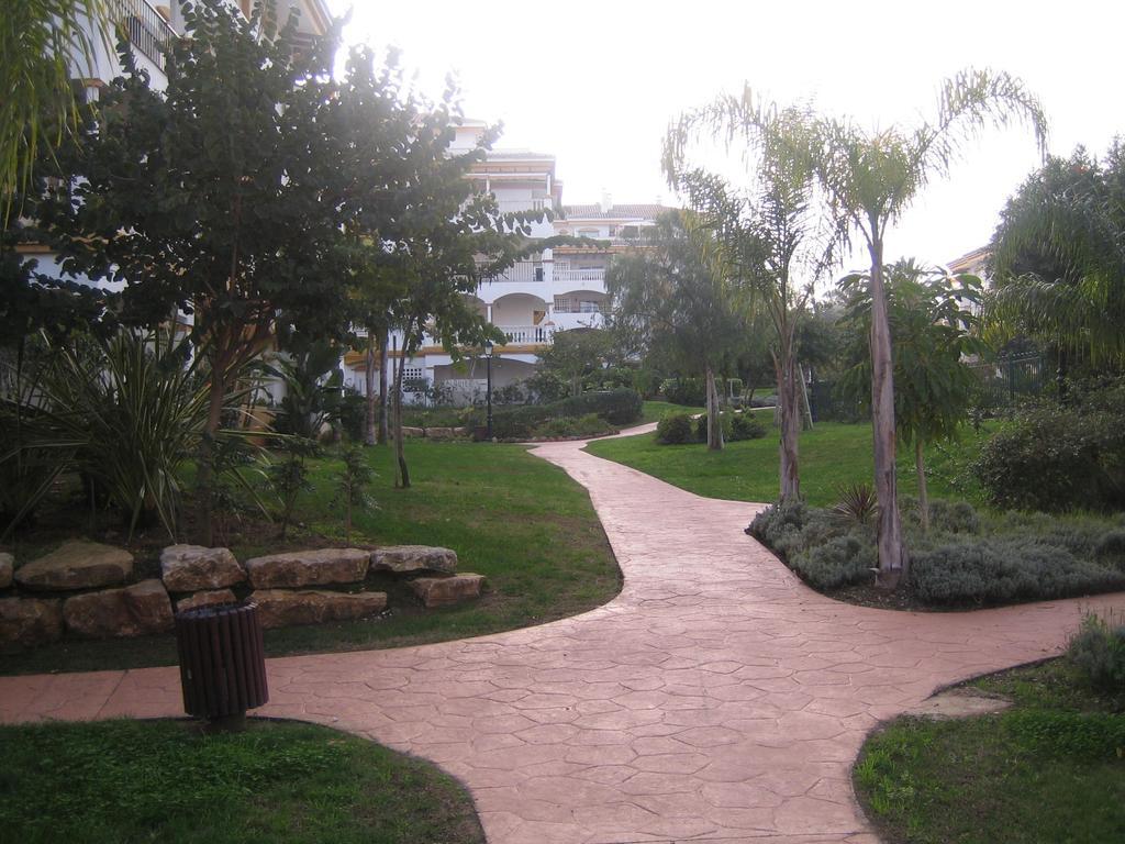 Atico Marbella Puerto Banus Appartement Buitenkant foto