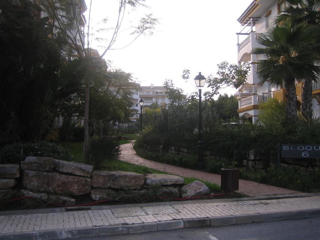 Atico Marbella Puerto Banus Appartement Buitenkant foto