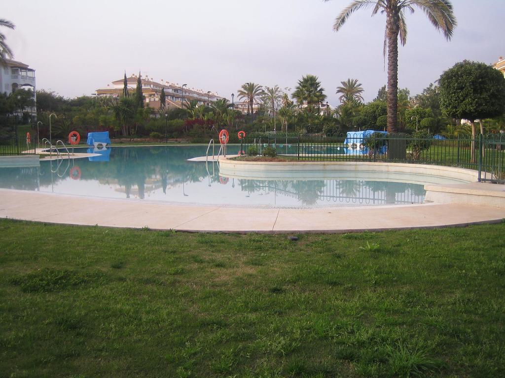 Atico Marbella Puerto Banus Appartement Buitenkant foto