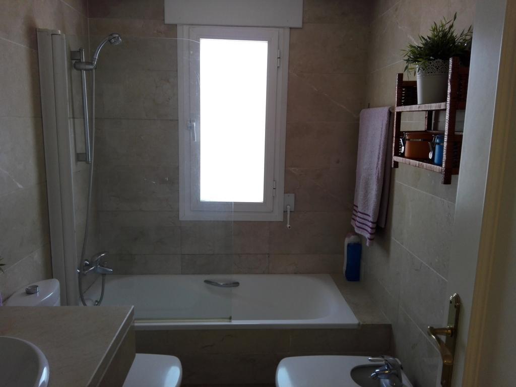 Atico Marbella Puerto Banus Appartement Buitenkant foto