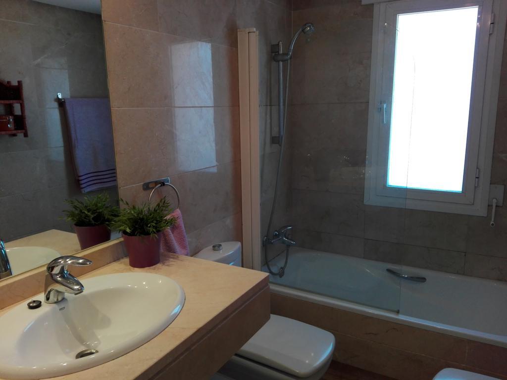 Atico Marbella Puerto Banus Appartement Buitenkant foto