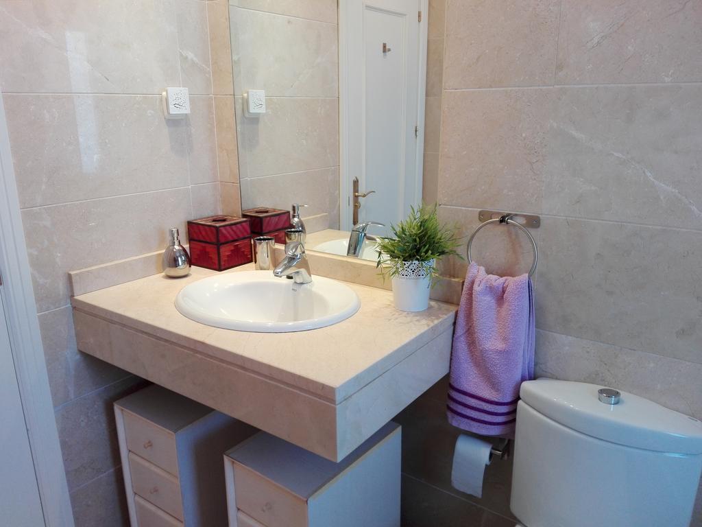 Atico Marbella Puerto Banus Appartement Buitenkant foto