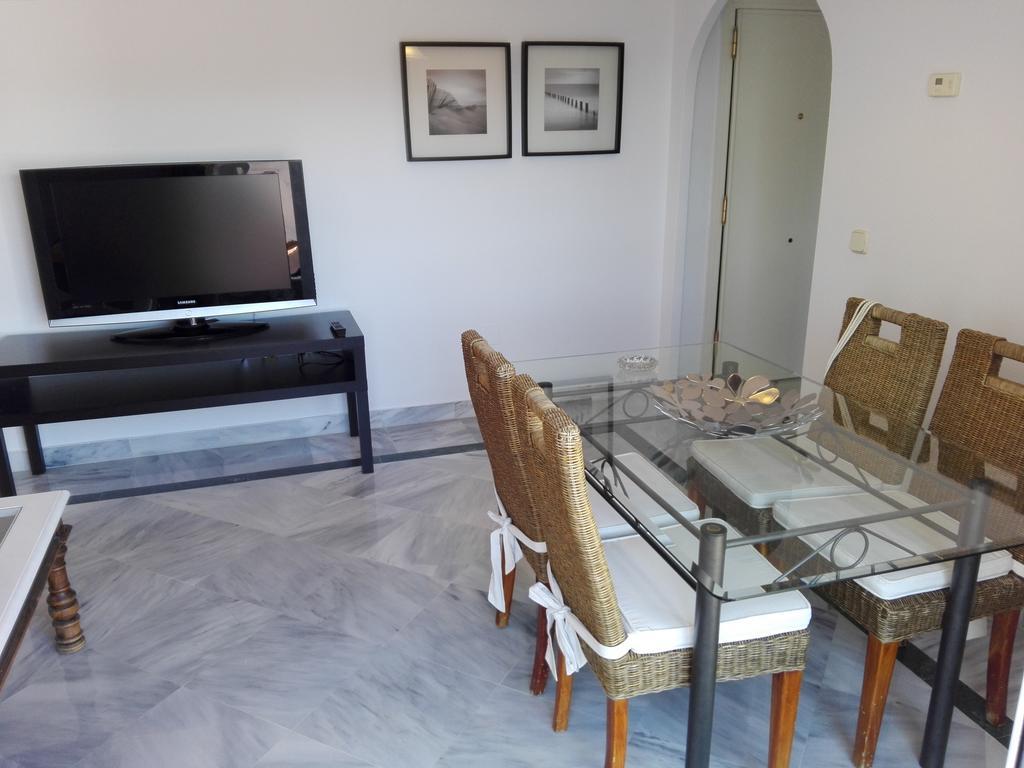 Atico Marbella Puerto Banus Appartement Buitenkant foto