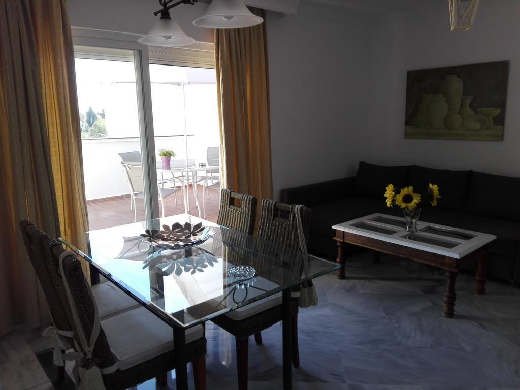 Atico Marbella Puerto Banus Appartement Buitenkant foto