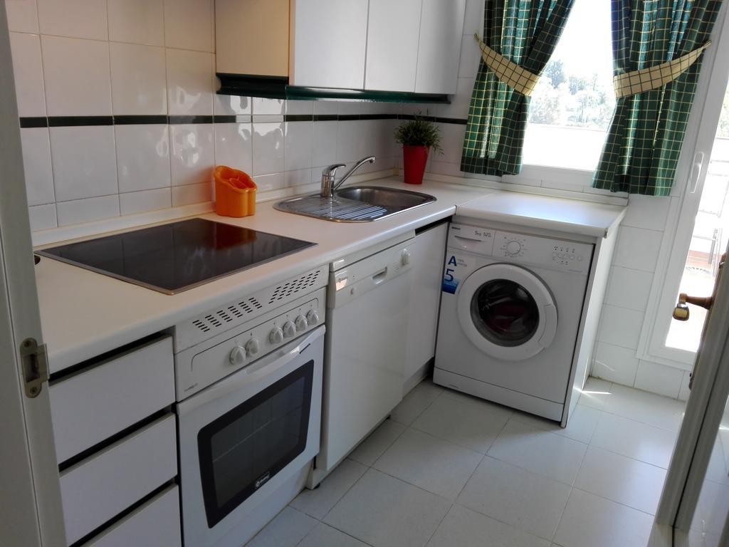 Atico Marbella Puerto Banus Appartement Buitenkant foto