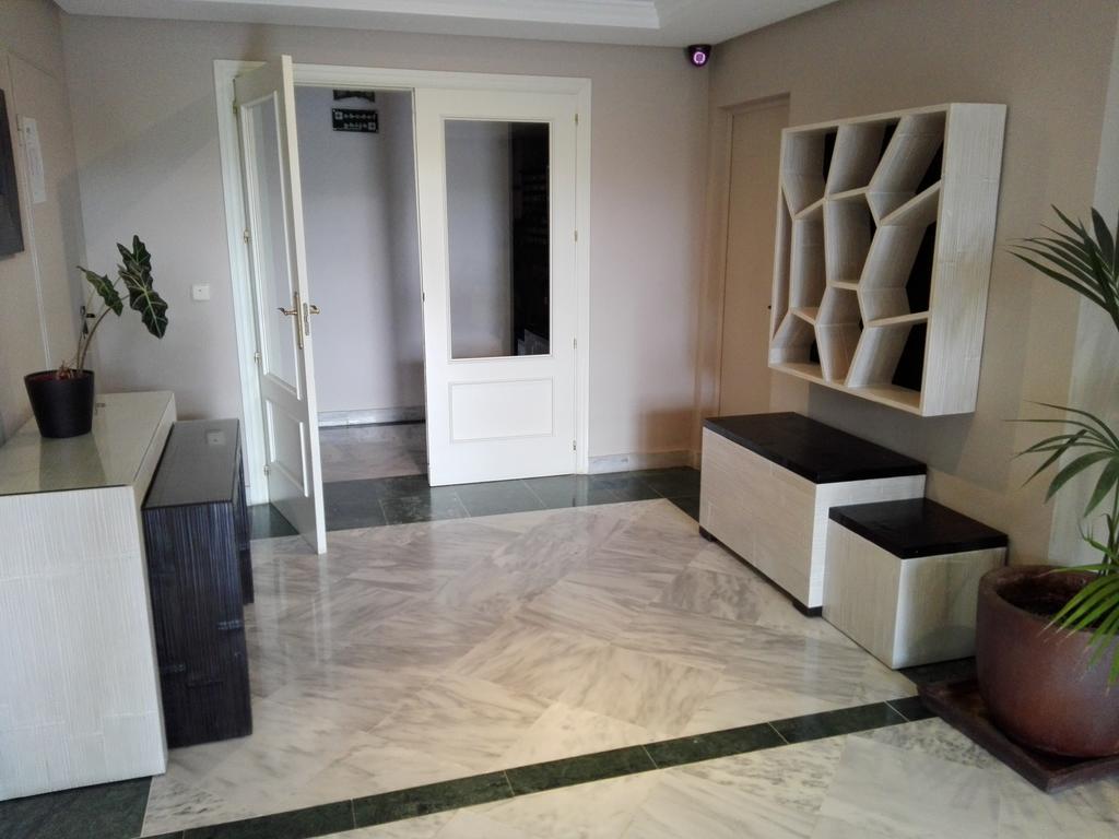 Atico Marbella Puerto Banus Appartement Buitenkant foto