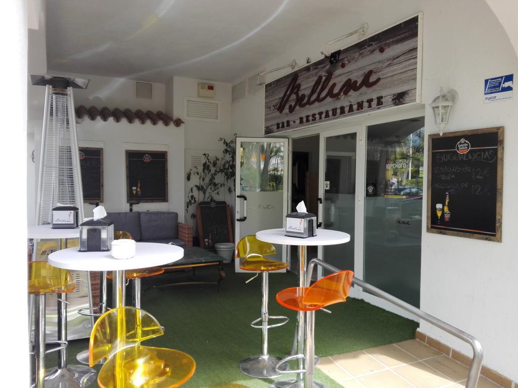 Atico Marbella Puerto Banus Appartement Buitenkant foto