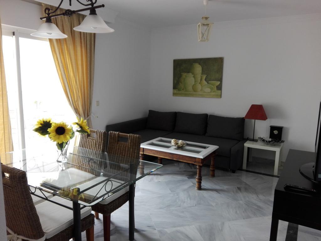 Atico Marbella Puerto Banus Appartement Buitenkant foto