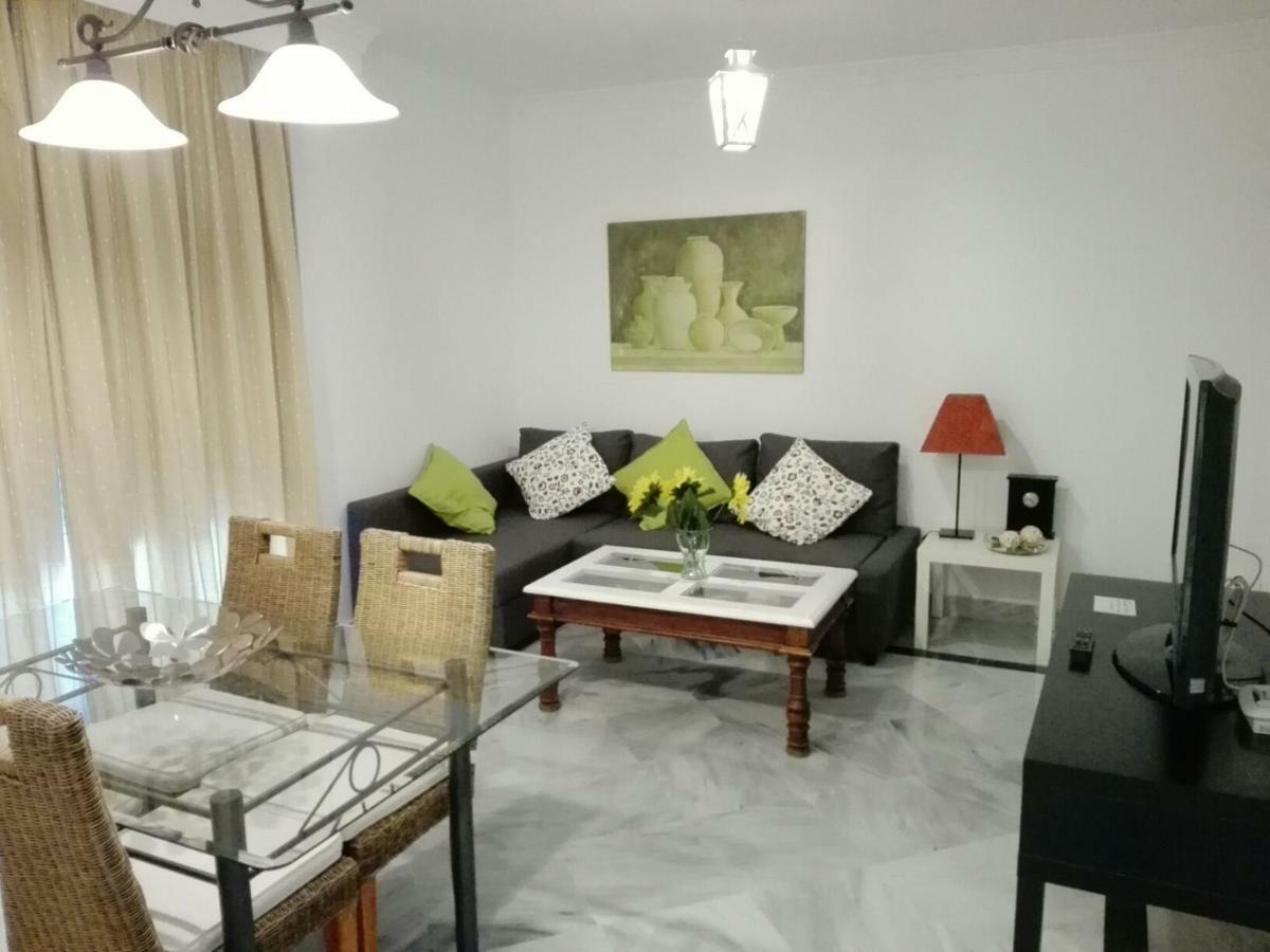 Atico Marbella Puerto Banus Appartement Buitenkant foto